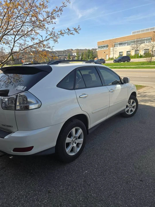 2009 Lexus RX 2nd Gen - Image 4 of 13