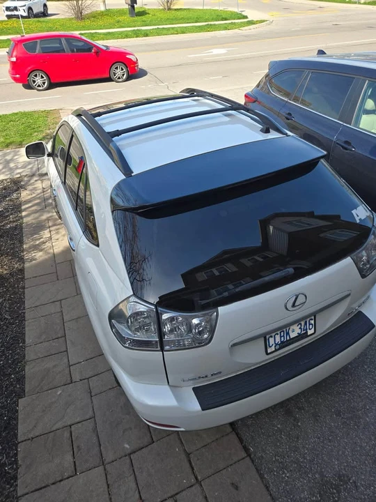2009 Lexus RX 2nd Gen - Image 2 of 13