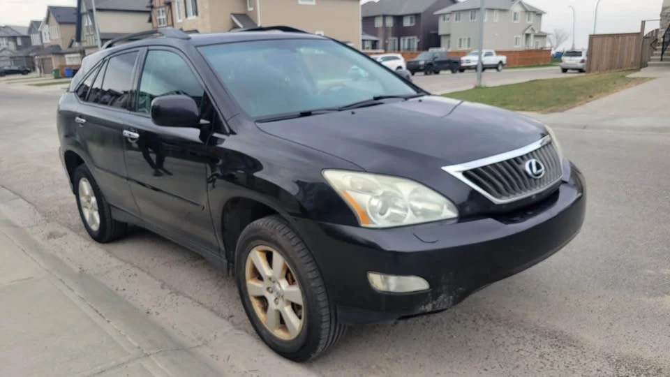 2009 Lexus RX 2nd Gen - Image 7 of 13