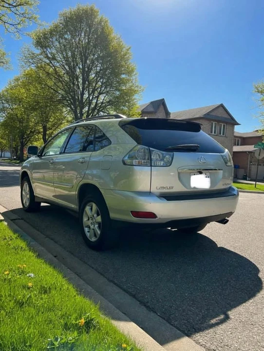 2009 Lexus RX 2nd Gen - Image 11 of 11
