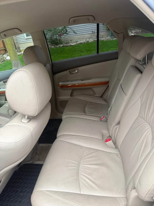 2009 Lexus RX 2nd Gen - Image 9 of 10