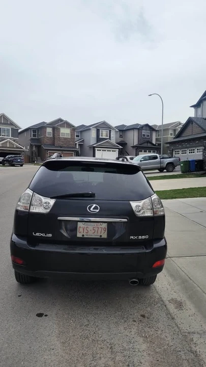 2009 Lexus RX 2nd Gen - Image 4 of 13
