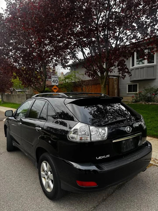 2009 Lexus RX 2nd Gen - Image 3 of 10