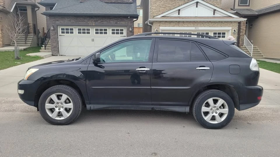 2009 Lexus RX 2nd Gen - Image 2 of 13