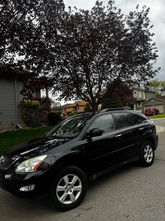 2009 Lexus RX 2nd Gen - Image 2 of 10