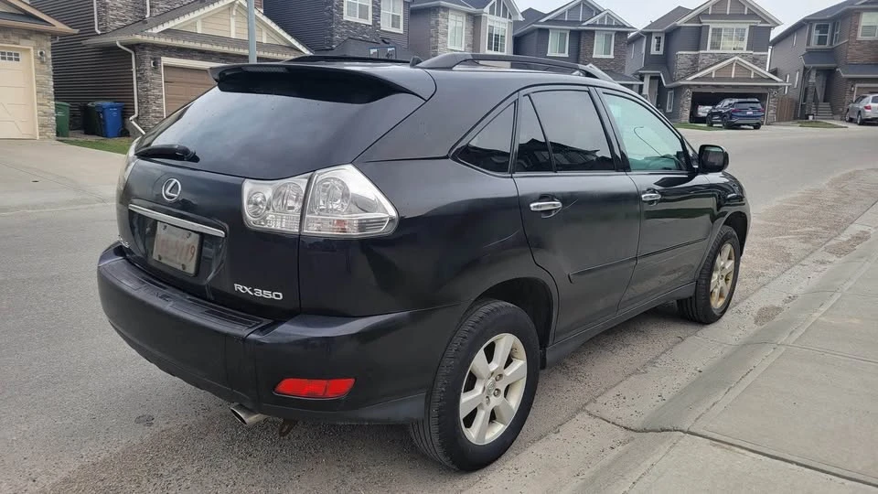 2009 Lexus RX 2nd Gen - Image 5 of 13