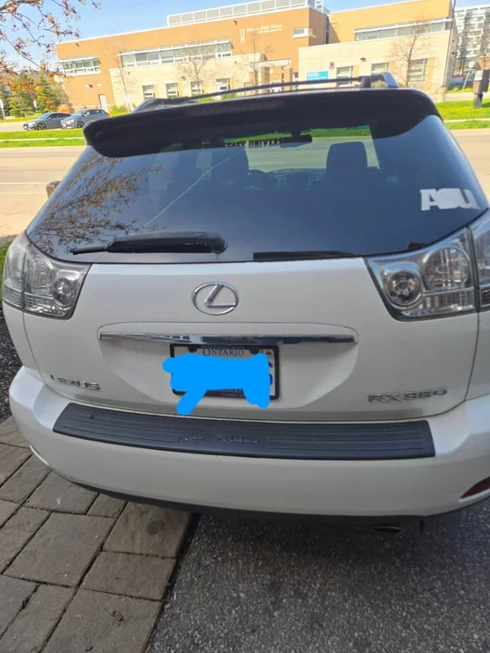 2009 Lexus RX 2nd Gen - Image 3 of 13
