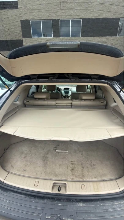 2009 Lexus RX 2nd Gen - Image 12 of 14