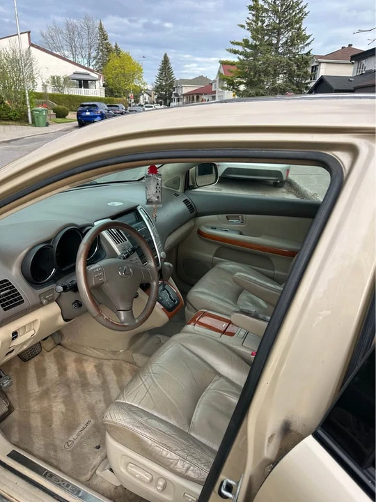 2009 Lexus RX 2nd Gen - Image 7 of 10