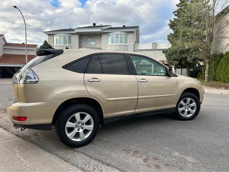 2009 Lexus RX 2nd Gen - Image 5 of 10