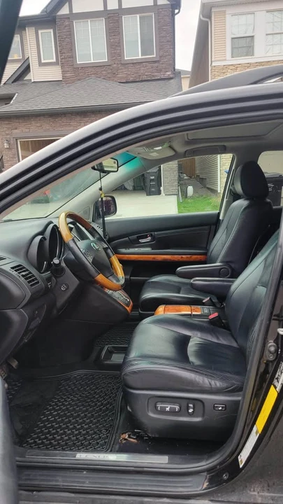 2009 Lexus RX 2nd Gen - Image 9 of 13
