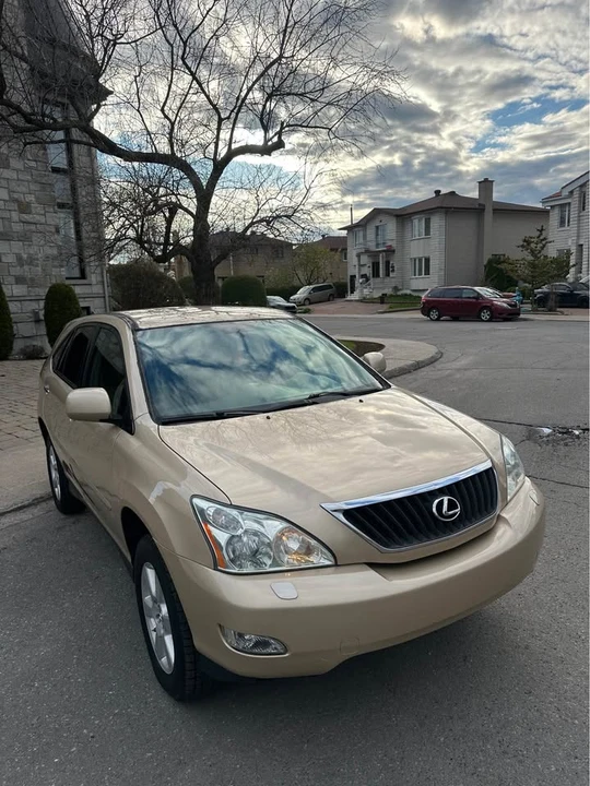 2009 Lexus RX 2nd Gen - Image 6 of 10