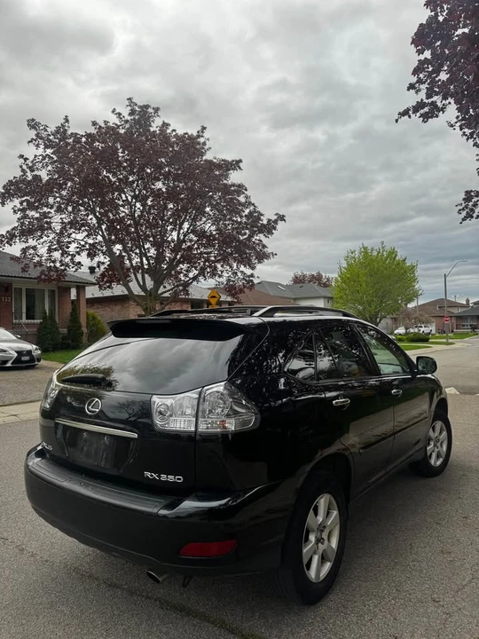 2009 Lexus RX 2nd Gen - Image 4 of 10