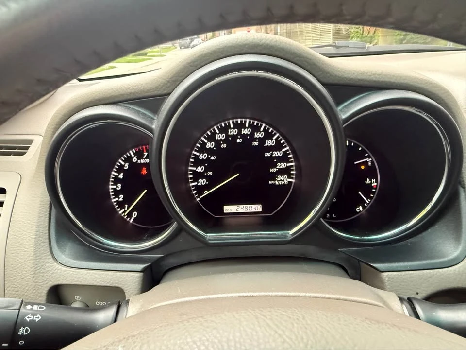 2009 Lexus RX 2nd Gen - Image 7 of 10