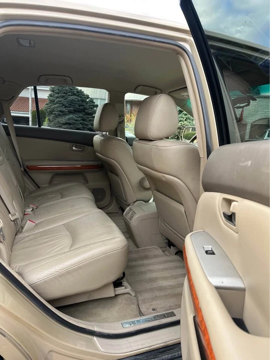 2009 Lexus RX 2nd Gen - Image 9 of 10