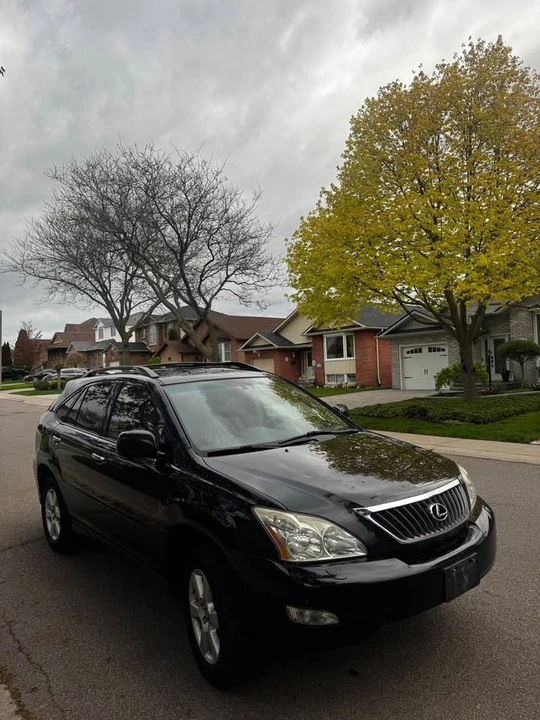 2009 Lexus RX 2nd Gen - Image 5 of 10