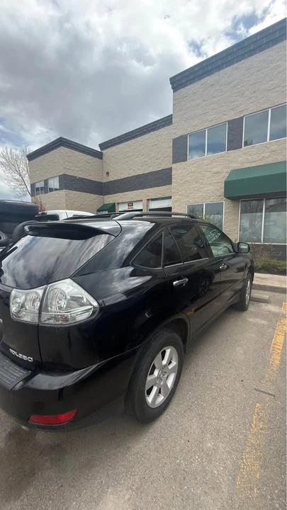 2009 Lexus RX 2nd Gen - Image 3 of 14