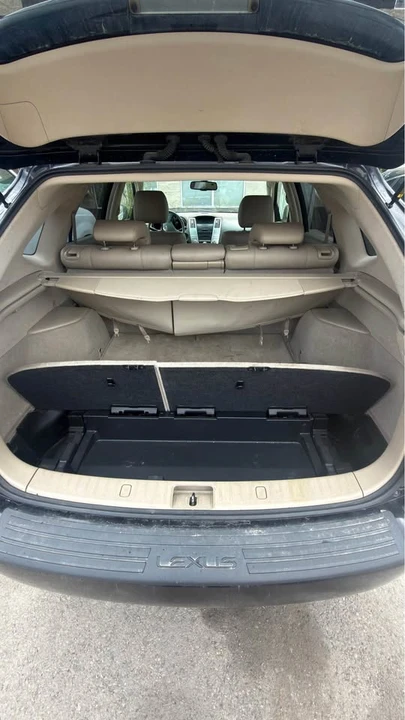2009 Lexus RX 2nd Gen - Image 13 of 14