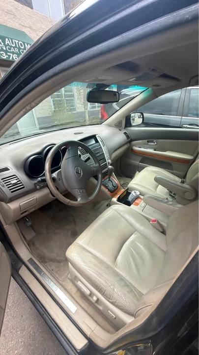 2009 Lexus RX 2nd Gen - Image 7 of 14