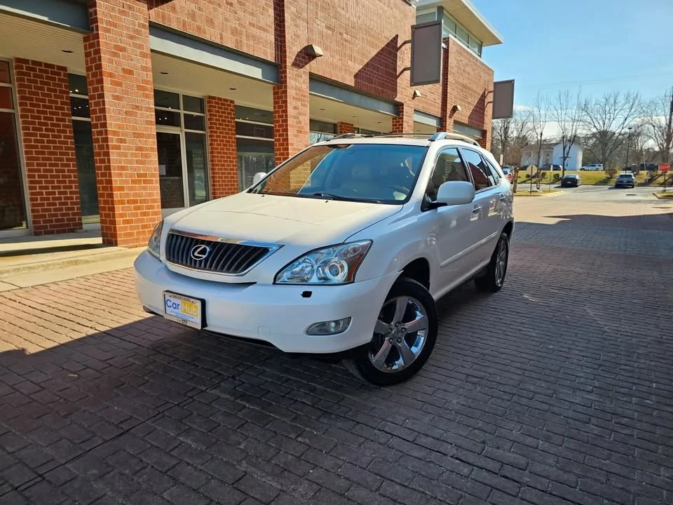 2009 Lexus RX 2nd Gen - Image 3 of 15