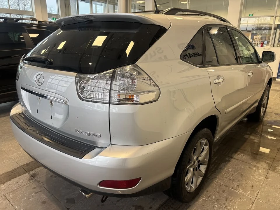 2009 Lexus RX 2nd Gen - Image 7 of 10