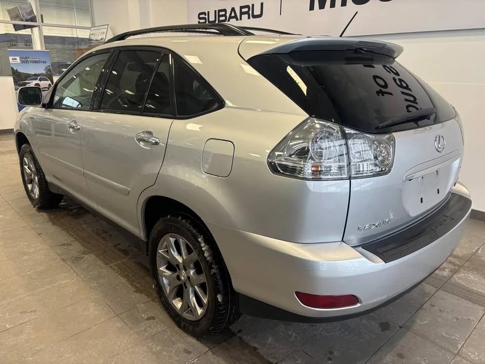 2009 Lexus RX 2nd Gen - Image 5 of 10