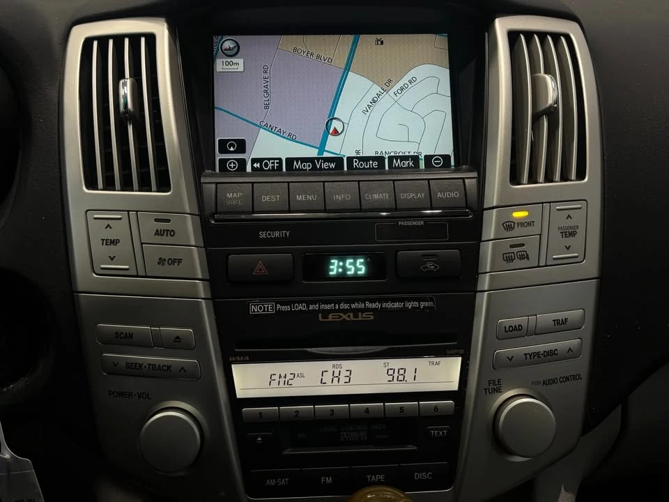 2009 Lexus RX 2nd Gen - Image 10 of 10