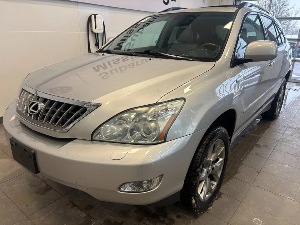 2009 Lexus RX 2nd Gen - Image 3 of 10