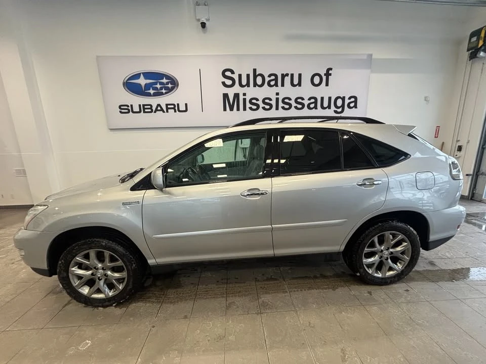 2009 Lexus RX 2nd Gen - Image 4 of 10