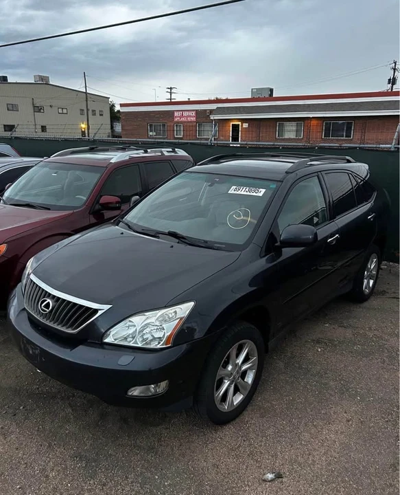 2009 Lexus RX 2nd Gen - Image 2 of 7