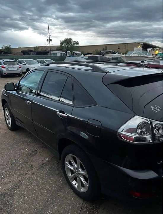 2009 Lexus RX 2nd Gen - Image 5 of 7