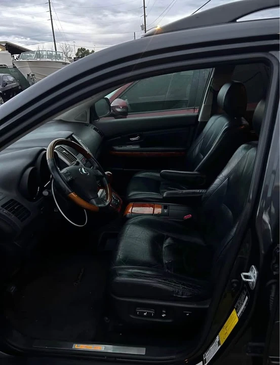 2009 Lexus RX 2nd Gen - Image 7 of 7