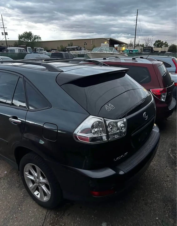 2009 Lexus RX 2nd Gen - Image 4 of 7