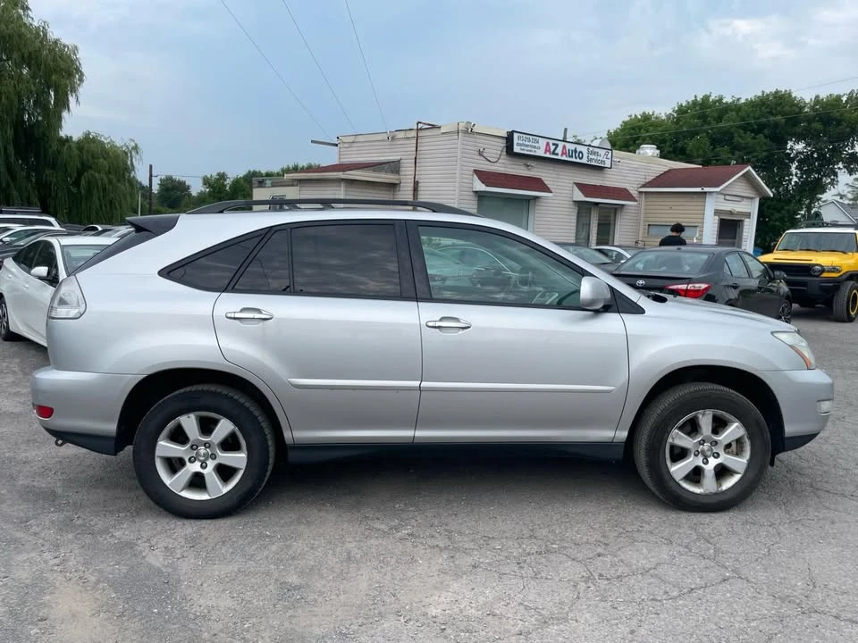 2009 Lexus RX 3rd Gen - Image 7 of 15
