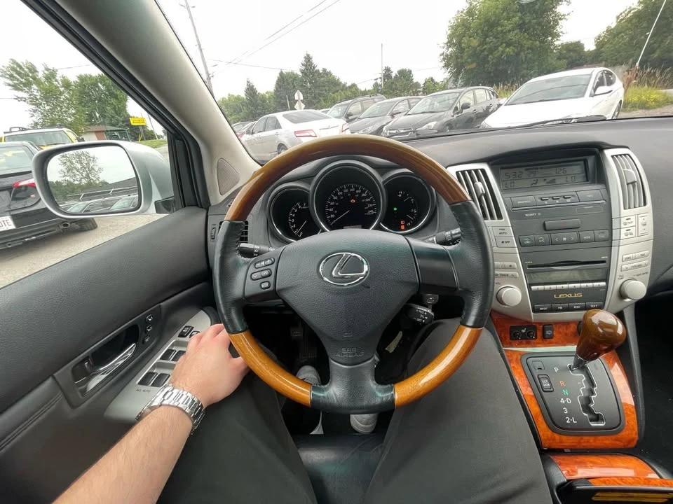 2009 Lexus RX 3rd Gen - Image 13 of 15