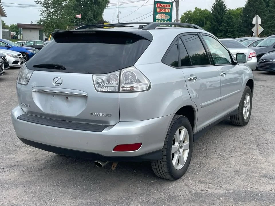 2009 Lexus RX 3rd Gen - Image 6 of 15