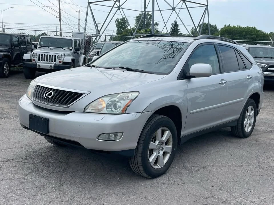 2009 Lexus RX 3rd Gen - Image 2 of 15