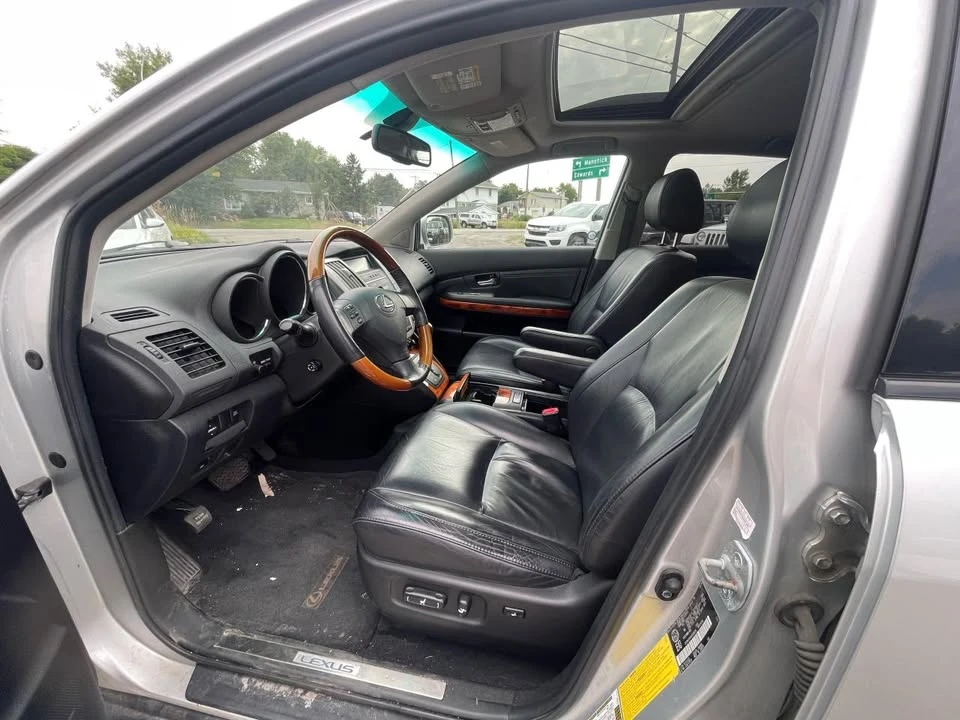 2009 Lexus RX 3rd Gen - Image 9 of 15