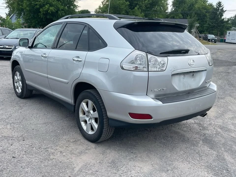 2009 Lexus RX 3rd Gen - Image 4 of 15