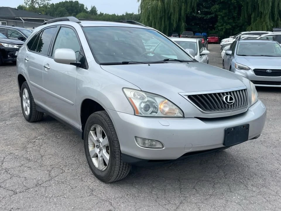 2009 Lexus RX 3rd Gen - Image 8 of 15