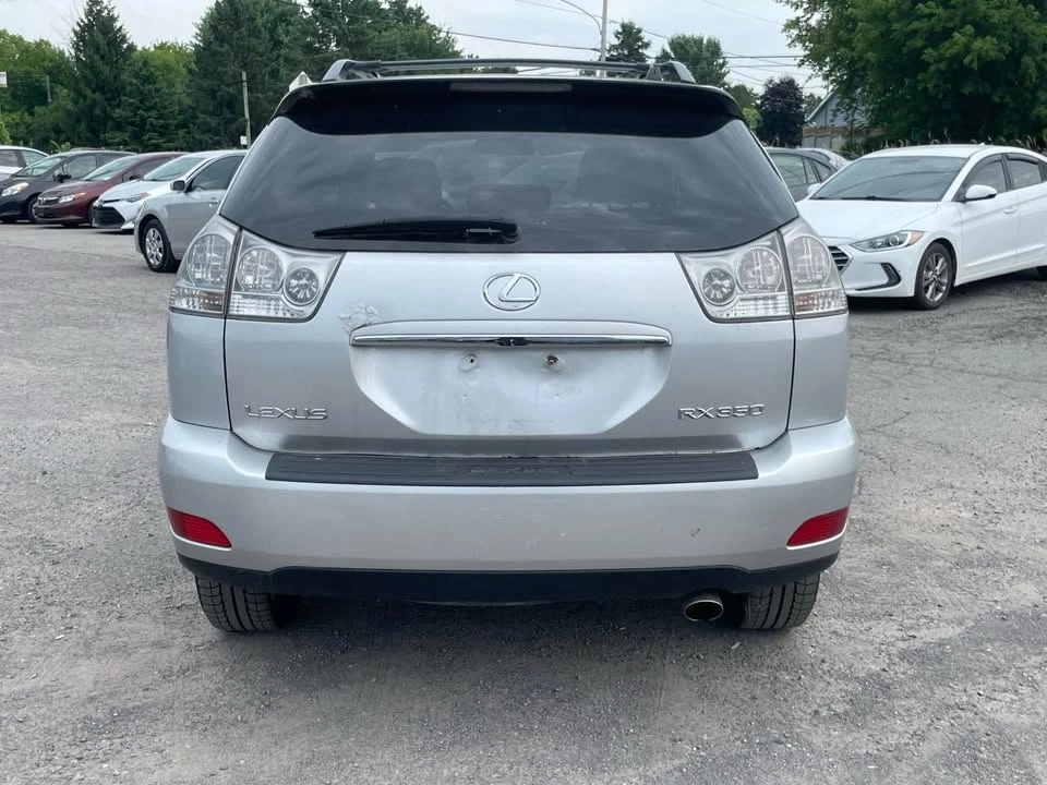 2009 Lexus RX 3rd Gen - Image 5 of 15