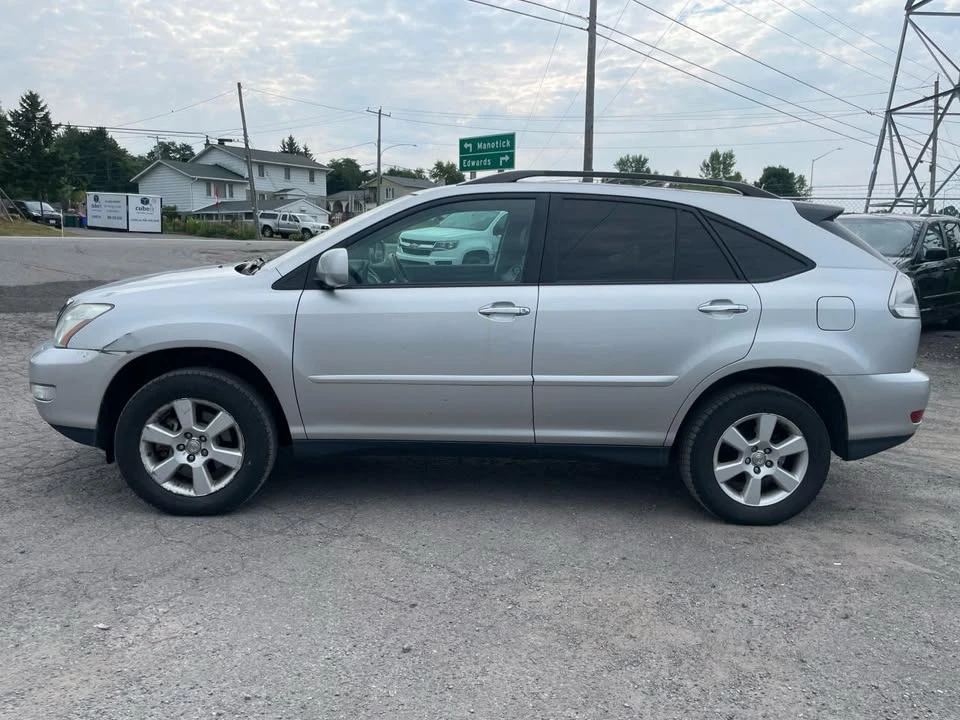 2009 Lexus RX 3rd Gen - Image 3 of 15