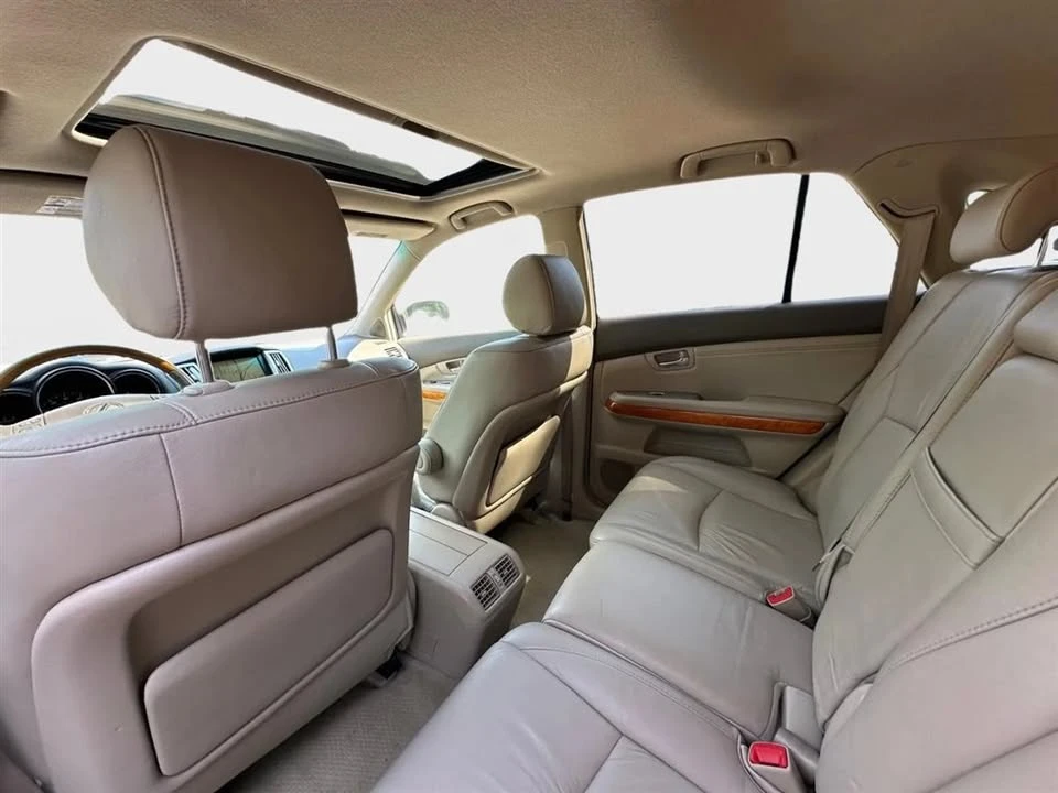 2009 Lexus RX 3rd Gen - Image 20 of 20