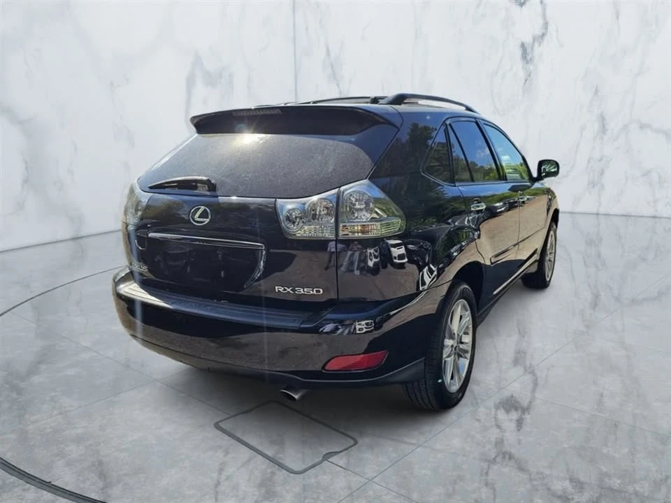 2009 Lexus RX 3rd Gen - Image 6 of 20