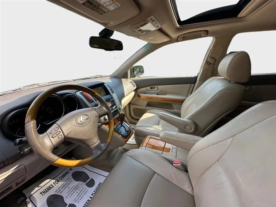 2009 Lexus RX 3rd Gen - Image 14 of 20