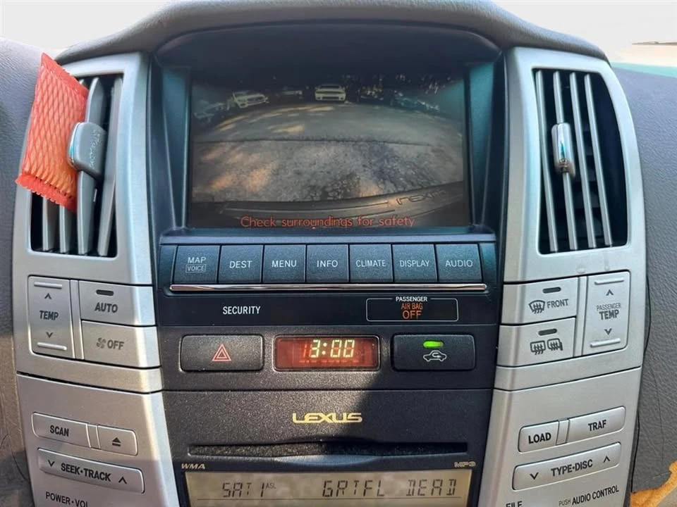 2009 Lexus RX 3rd Gen - Image 12 of 20