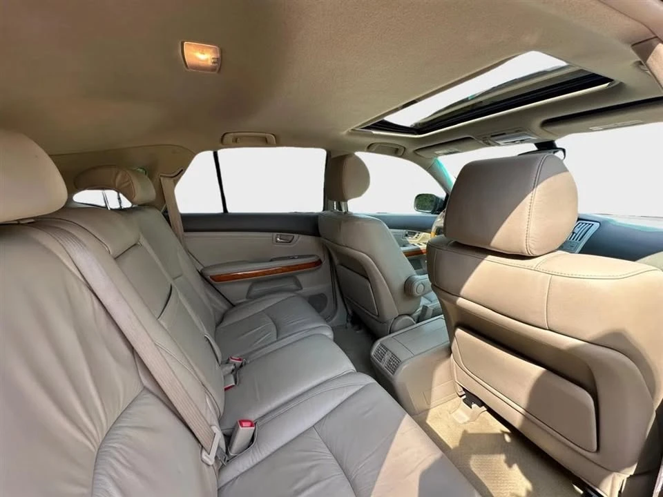 2009 Lexus RX 3rd Gen - Image 18 of 20