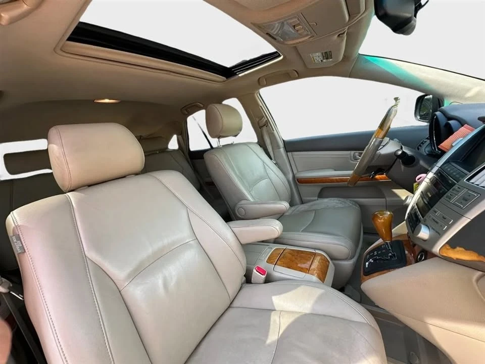 2009 Lexus RX 3rd Gen - Image 17 of 20