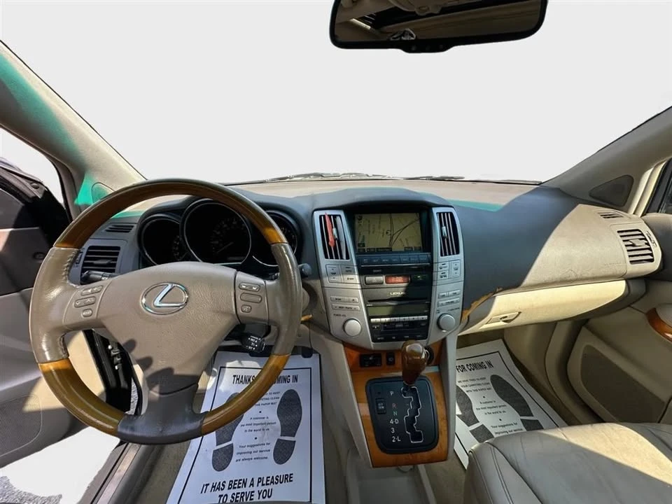 2009 Lexus RX 3rd Gen - Image 10 of 20