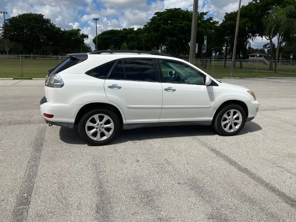 2009 Lexus RX 3rd Gen - Image 7 of 10